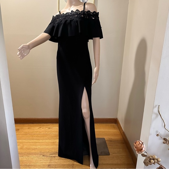 Betsey & Adam maxi dress - Picture 3 of 15